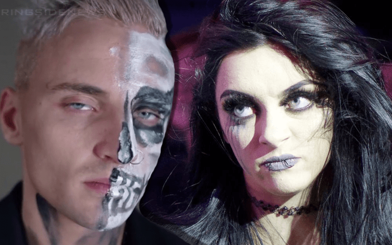 Priscilla Kelly Opens Up About Marriage To AEW Star Darby Allin