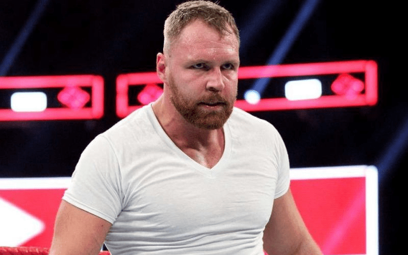 Jon Moxley On WWE Not Knowing How To Handle His Exit From The Company