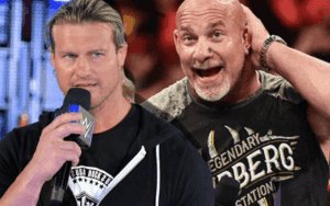 Goldberg Wrestled Dolph Ziggler To Rebuild His Own Confidence