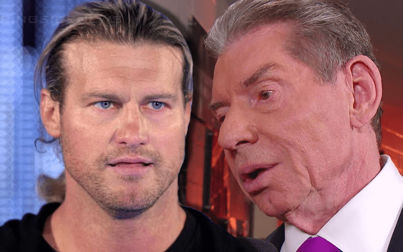 Vince McMahon Punished Ex-WWE Writer For Criticizing Dolph Ziggler’s Name
