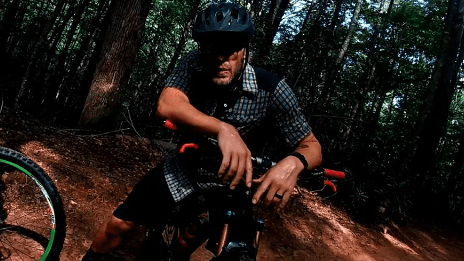 Watch Edge Wreck His Bike On Trail While Riding With Sheamus