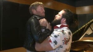 Elias Destroys Drake Maverick After Ambush In Recording Studio