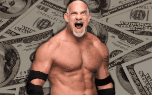How Much Goldberg Is Reportedly Being Paid For WWE Summerslam Match
