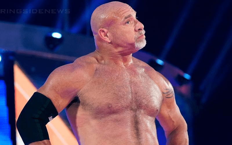 WWE’s Plans To Follow Up On Recent Goldberg Incident