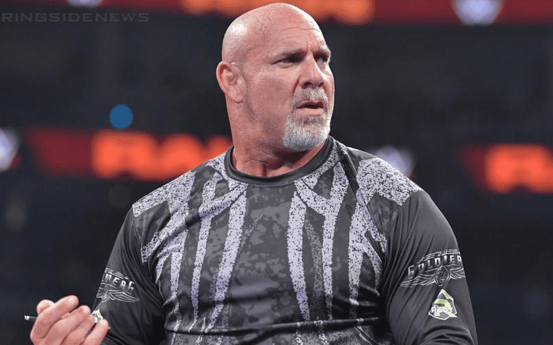 Goldberg Returning To WWE SmackDown This Week