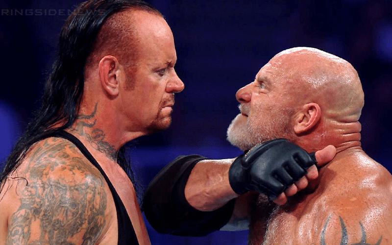 Roman Reigns Defends Goldberg & The Undertaker’s Match In Saudi Arabia