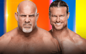 WWE Hall Of Famer Says Dolph Ziggler Should Beat Goldberg At Summerslam