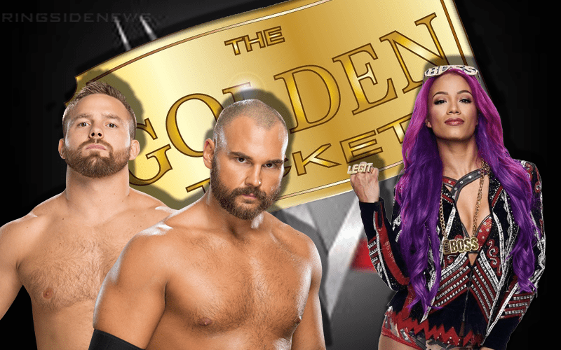 Disgruntled WWE Superstars’ ‘Golden Ticket’ Out Of The Company Revealed