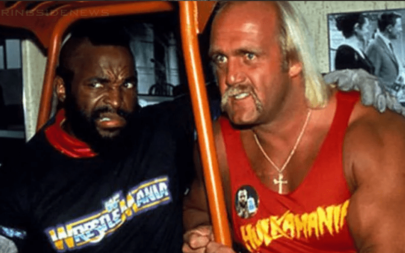 Hulk Hogan Reveals Original Plans For The First WrestleMania