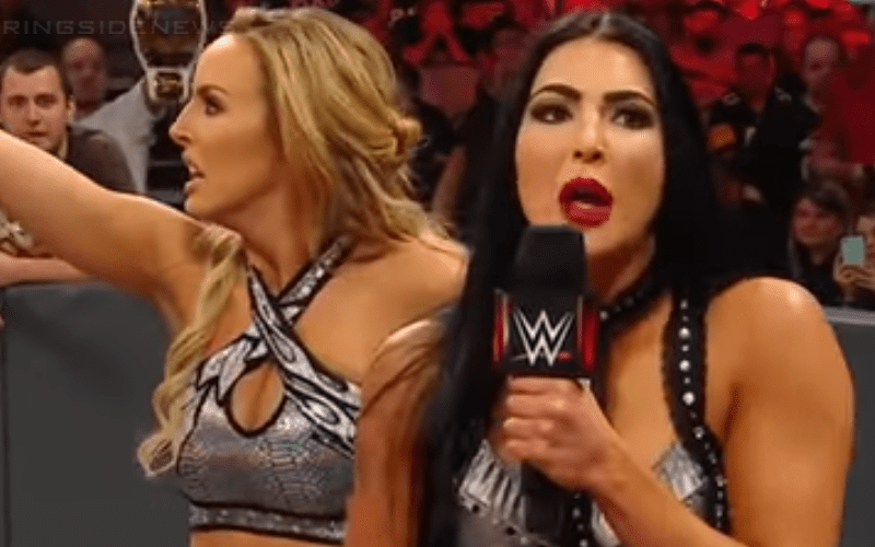 The IIconics Have Absolute Meltdown After Losing WWE Women’s Tag Team Titles