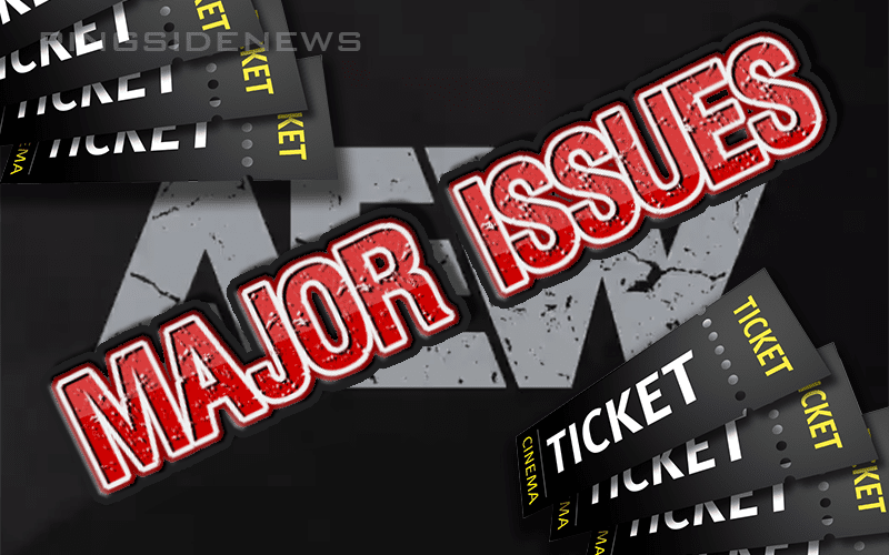 Ticket Master Website Couldn’t Keep Up With AEW TNT Debut Sales Demand
