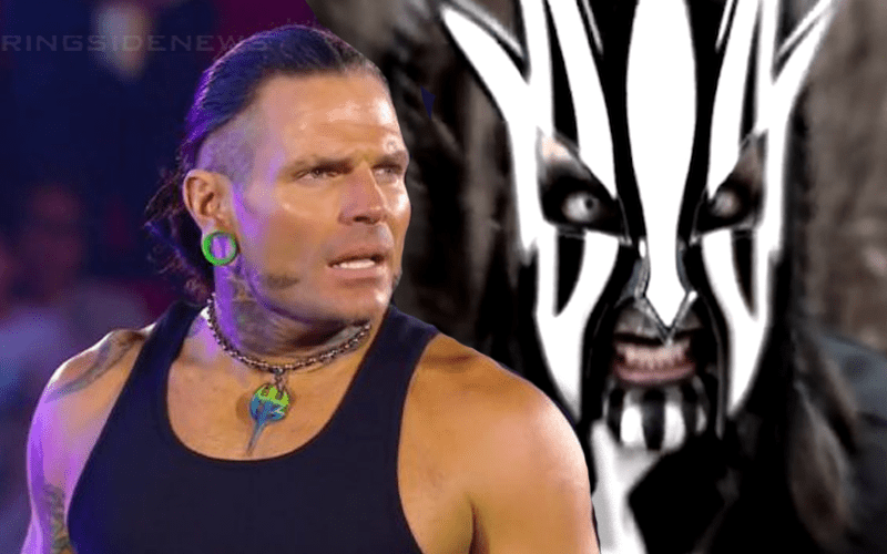 Jeff Hardy Teases Return Of Old Character