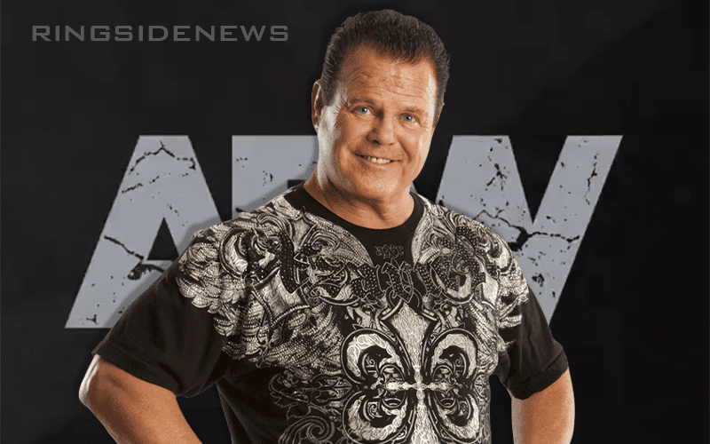 Jerry Lawler Refuses Match Against AEW Star