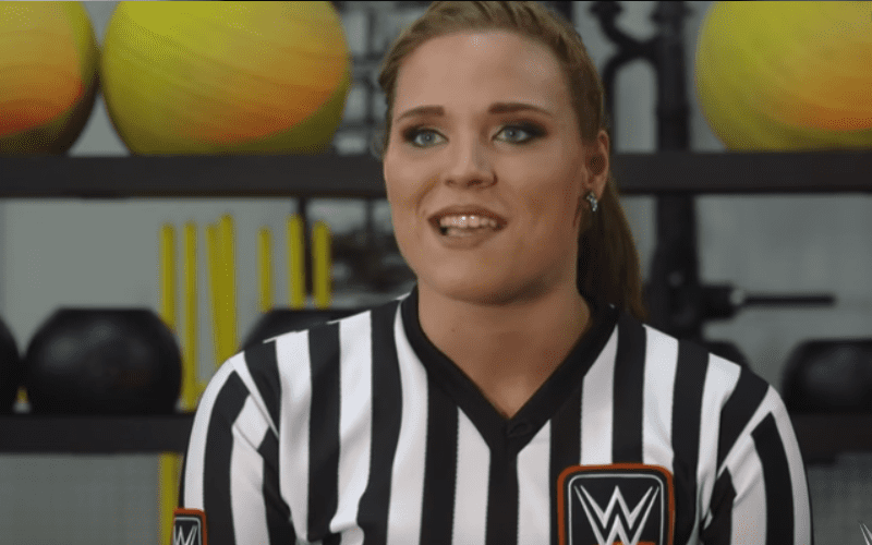 WWE On The Search For More Female Referees