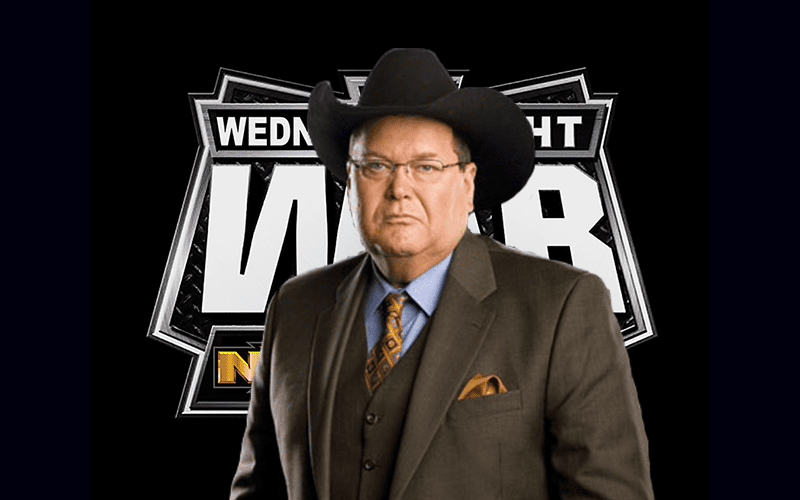 Jim Ross Says AEW Was Going Into Competition WWE All Along
