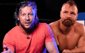 Kenny Omega Couldn’t ‘Give A Sh*t’ If Jon Moxley Returns To AEW