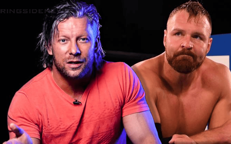Kenny Omega Couldn’t ‘Give A Sh*t’ If Jon Moxley Returns To AEW