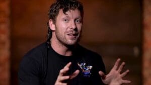 Why Kenny Omega Hasn’t Returned To NJPW