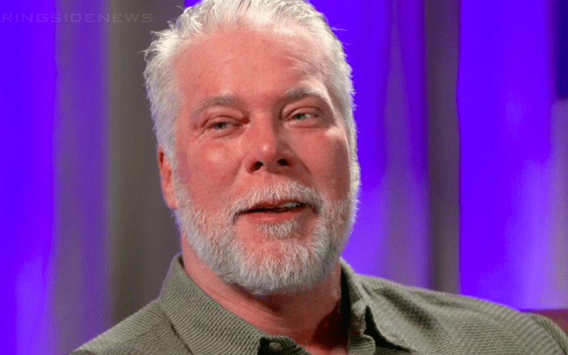 Kevin Nash Says He’s Wrestling Father Time – ‘I’m Retired’