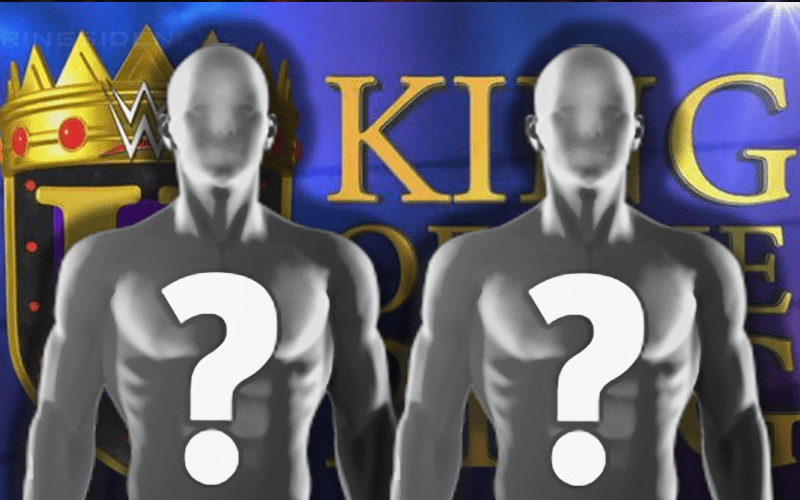 Possible Spoiler For WWE King Of The Ring Tournament