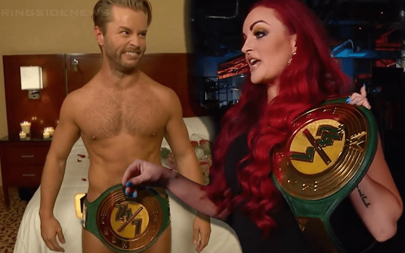 Maria Kanellis Takes Shot At Drake Maverick For Not Being Able To Consummate His Marriage