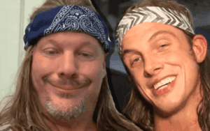 Chris Jericho Trolls Matt Riddle In Epic Fashion