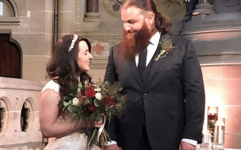Nikki Cross Opens Up About Her Marriage To Killian Dain