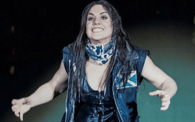 WWE’s Likely Plan For Nikki Cross’ Title Shot