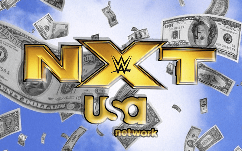 WWE Could Be Making Way More With NXT Move To USA Network