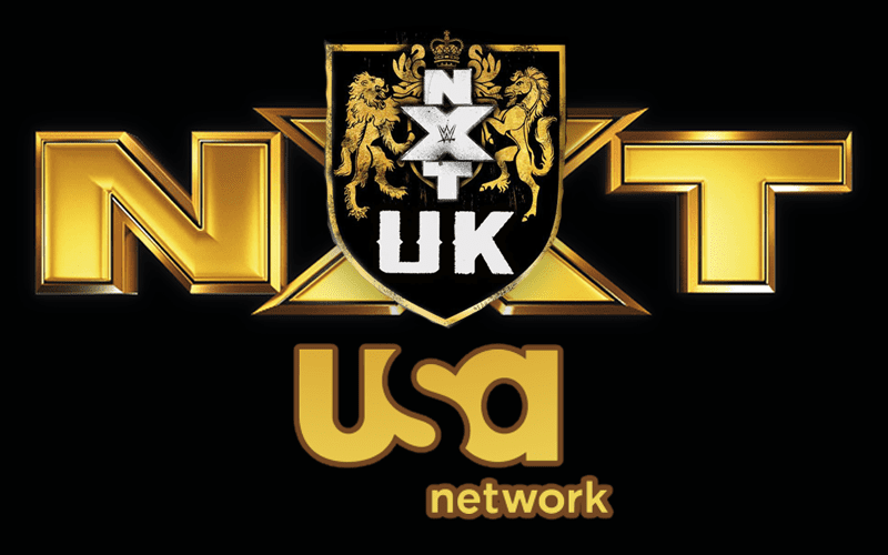 WWE NXT UK Set To Be ‘A Big Part’ Of NXT On USA Network