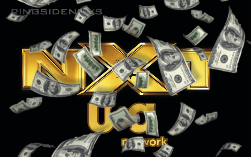 WWE NXT Superstars Set To Make More Money With USA Network Move