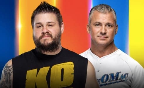 Betting Odds For Kevin Owens vs Shane McMahon At WWE SummerSlam Revealed