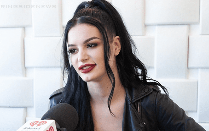 WWE Considering Paige As Co-Host For FS1 Studio News Show