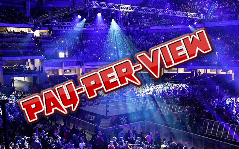 WWE Considering International Pay-Per-View Event