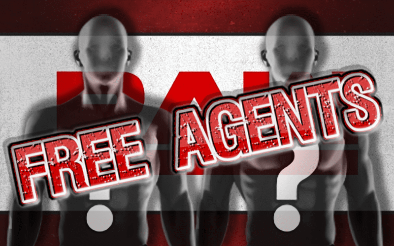 Another WWE Tag Team Reveals When They Will Be Free Agents