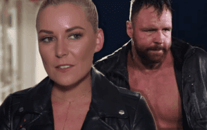 Renee Young Heartbroken Over Jon Moxley’s Injury