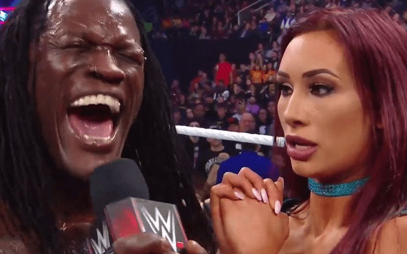 R-Truth & Carmella Set To Release Rap Song