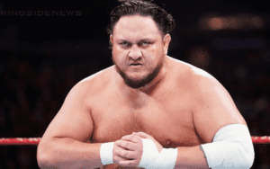 Samoa Joe Gives His Thoughts On Social Media ‘Beef’