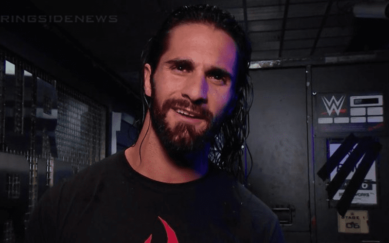 Seth Rollins Led ‘Awkward’ Backstage Meeting With Superstars Before WWE RAW