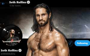 Seth Rollins Calls Twitter ‘A Cesspool Of Negativity’