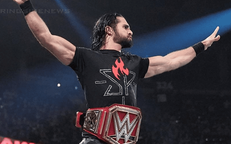 WWE’s Logic Behind Seth Rollins vs Brock Lesnar Storyline