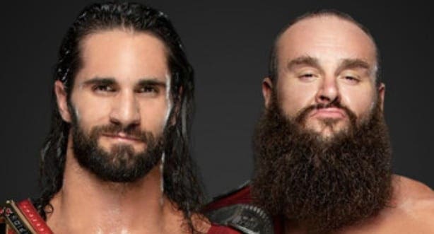 Betting Odds For Seth Rollins vs Braun Strowman At Clash of Champions Revealed