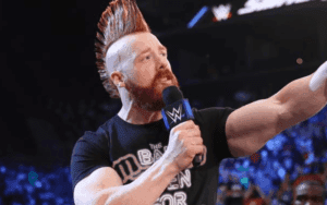 Sheamus Is Excited About WWE Return ‘If They Ever Let Me Back’