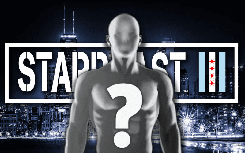 Huge Name Pulls Out Of Starrcast III