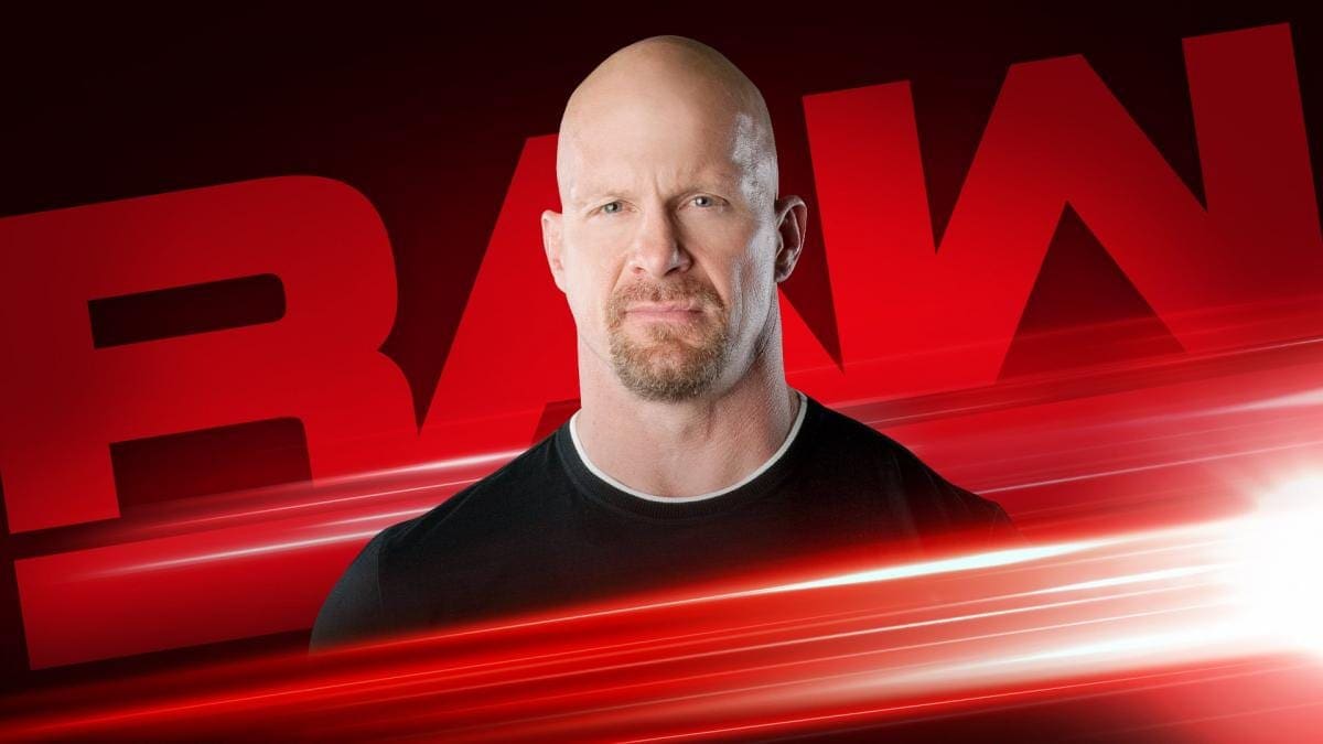 Steve Austin’s Role On WWE RAW Next Week Revealed