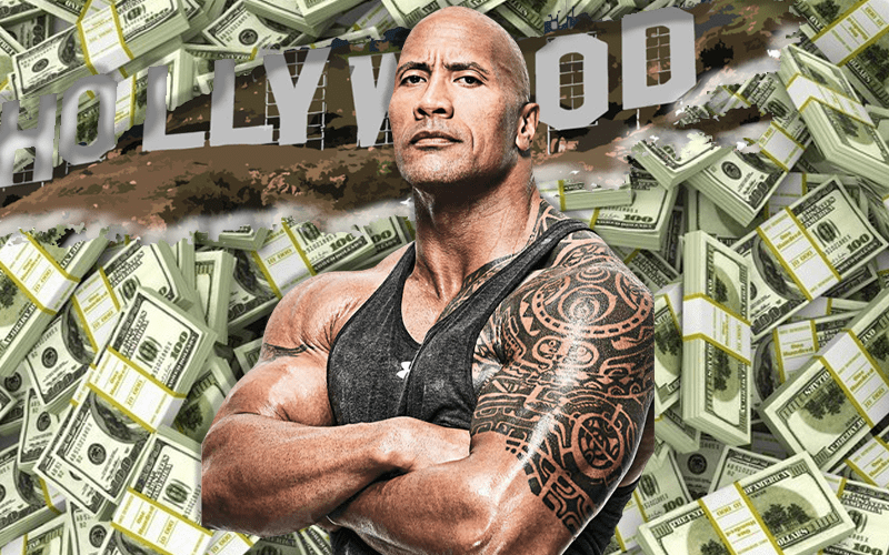 The Rock Is Officially The Highest Paid Actor In Hollywood