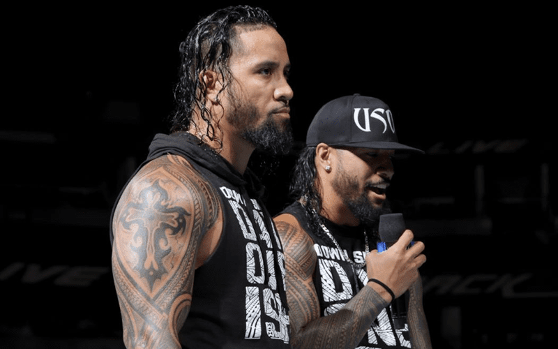 When To Expect The Usos’ WWE Return
