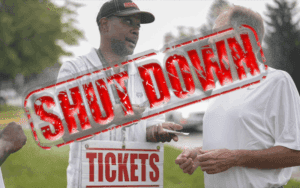 Scalping AEW Tickets Backfires In A Big Way