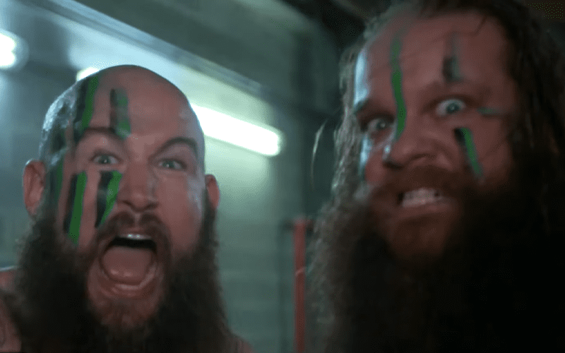 Why Viking Raiders Were Pulled From WWE Events
