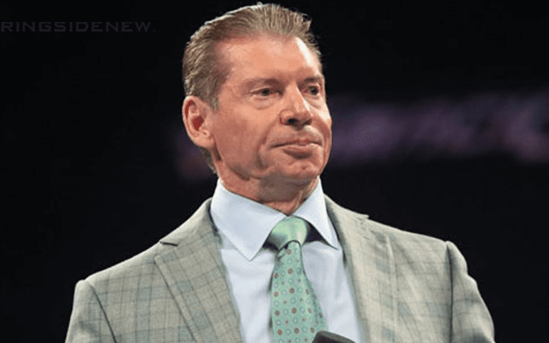 Vince McMahon Has Tentative Plans To ‘Step Away From WWE’